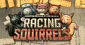 International Racing Squirrels